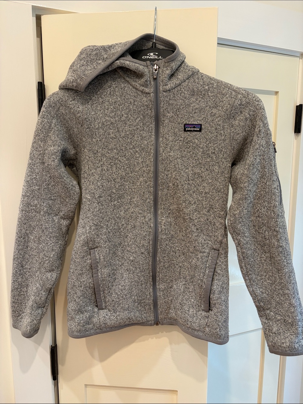 Patagonia Women’s Full-Zip Hooded Better Sweater Jacket
